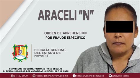 Atrapan En Vallarta A Una Mujer Buscada Por Fraude En Nayarit NoticiasPV