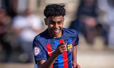 Lamine Yamal Bintang Muda Barcelona Berhasil Pecahkan Rekor Baru