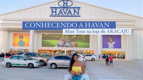 Tour Pela Havan Conhecendo A Loja Da Havan Pela Primeira Vez