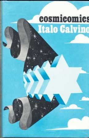 COSMICOMICS by Calvino Italo: Hardback (1969) | Fantastic Literature ...