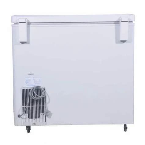 Voltas Cf Sd Ht Hard Top Chest Deep Freezer L At Rs In Raigad