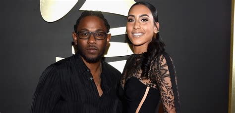 Kendrick Lamar And Whitney Alfords Relationship Timeline