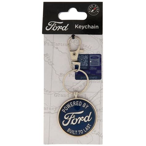 Ford Keychain Hobby Lobby