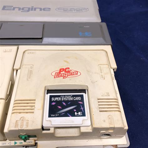 Yahoo Nec Pc Engine Pc Cd Rom Ifu