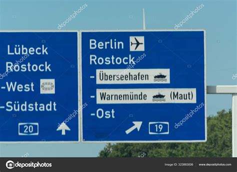 Airport Sign Road Signs Stock Photo by ©YAYImages 323883006