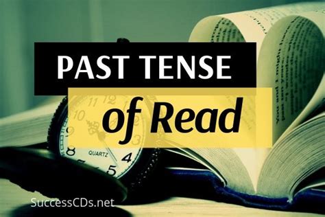 Read Past Simple