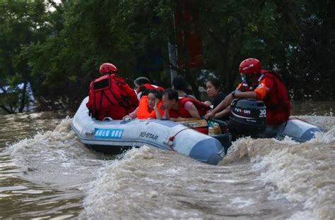 洪水围困，驰援涿州 壹基金紧急响应京津冀暴雨洪涝灾害行动播报（0802） 知乎