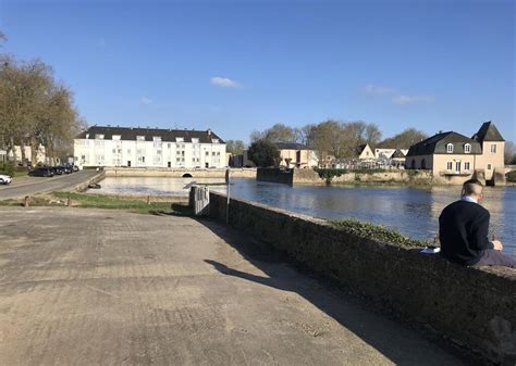 Réaménagement de Port Luneau à La Flèche la mairie répond aux