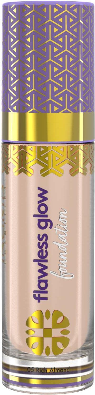 Ingrid Flawless Glow Podkład Do Twarzy 04 Ritzy Nude 30 ml Opinie i