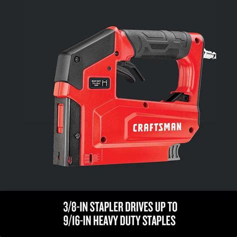 An Illustrated Guide To Craftsman Stapler Parts