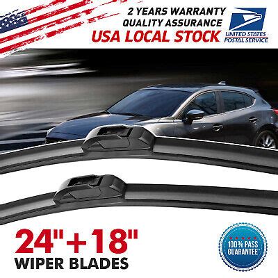 Windshield Wiper Blades Premium Oem Quality J Hook Blades