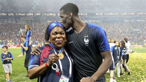 Affaire Pogba Paul et Mathias sont des victimes selon leur mère