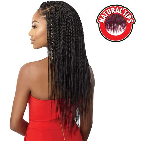 Buy Multi Pack Deals Outre Synthetic Hair Crochet Braids X Pression