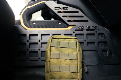 Dv Offroad Ccbr Dv Offroad Center Console Molle Panels And Bridge