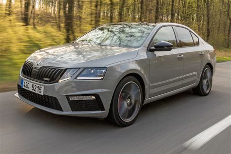 Skoda Octavia Vrs 2017 Review Car Magazine