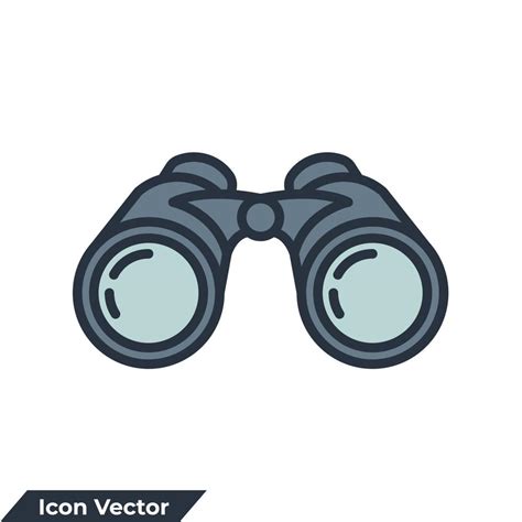 Binoculars Symbol