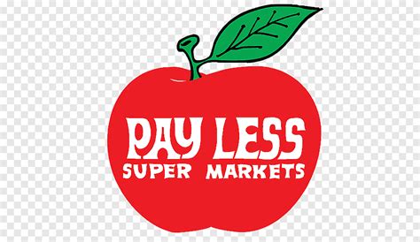 Pay Less Super Markets Logo Supermarket Logos Png Pngegg