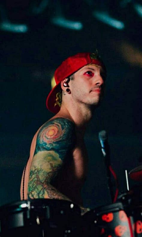 Josh Dun Blurryface Era Twenty One Pilots One Pilots Twenty One