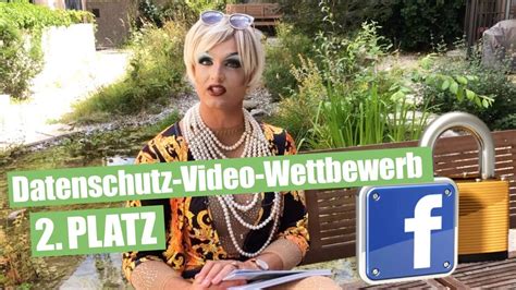 Das Internet Vergisst Nie 2 Preis Datenschutz Video Wettbewerb 2019