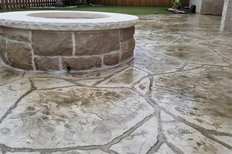 Find Professional Decorative Concrete Design And Installation