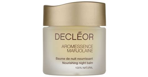 Decléor Intense Nutrition Nourishing Night Balm With Essential Oils