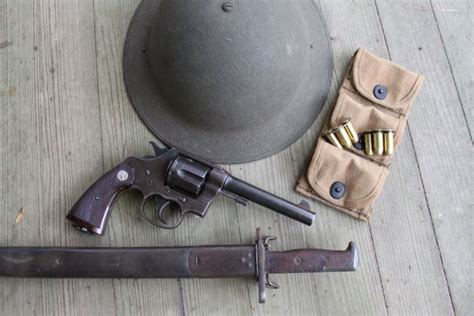 Classic Warhorse: The Colt New Service Revolver - TheGunMag - The ...