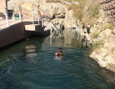 Termas De Macaya Pozo Almonte