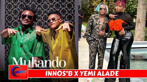 Innoss B Apr S Mukando Feat Bahati Du Kenya Maintenant En Feat Avec