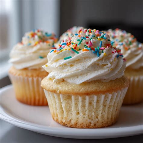 tips  perfect fluffy vanilla cupcakes  buttercream
