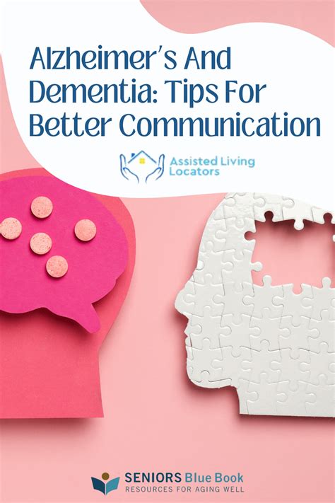 Alzheimers And Dementia Tips For Better Communication Sbb