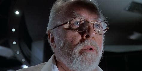 Richard Attenborough Jurassic Park Quotes