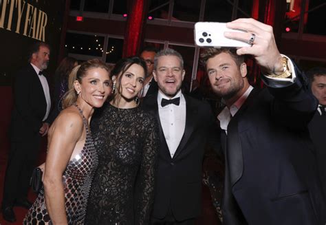 All Of The Must See 2024 Oscars After Party Moments Photos