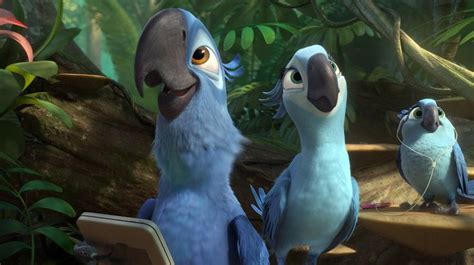 Slideshow Image Rio 2 Blue Sky Studios Rio Movie