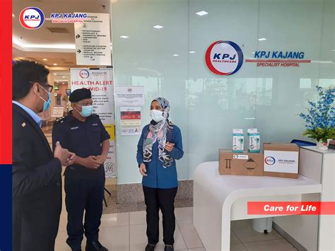 Kami Di Kpj Kpj Kajang Specialist Hospital Official