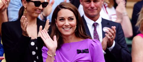 La Próxima Aparición Pública De Kate Middleton