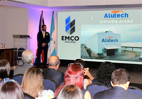 BCV destaca trayectoria de Alutech en mercado bursátil regional y sus