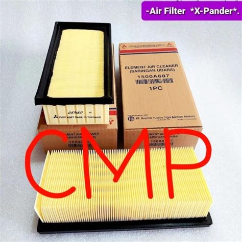 Jual Air Filter Saringan Udara Mitsubishi Xpander X Pander X Pander