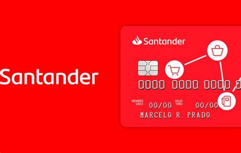 Como Solicitar Cartão Santander Benefícios Tarifas