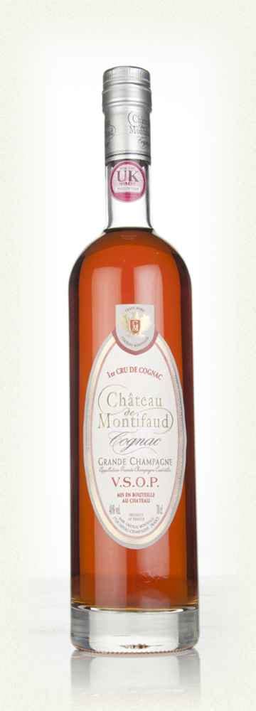 Buy Château De Montifaud Vsop Cognac 700ml At