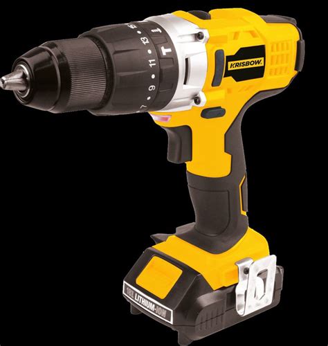 CORDLESS IMPACT DRILL 13MM 18V IRCID181