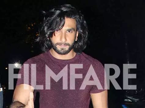 These Pictures Of Ranveer Singh Are Too Hot To Handle Filmfare