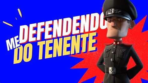 Boom Beach Defendendo Minha Base Contra O Tenente Hammerman Youtube