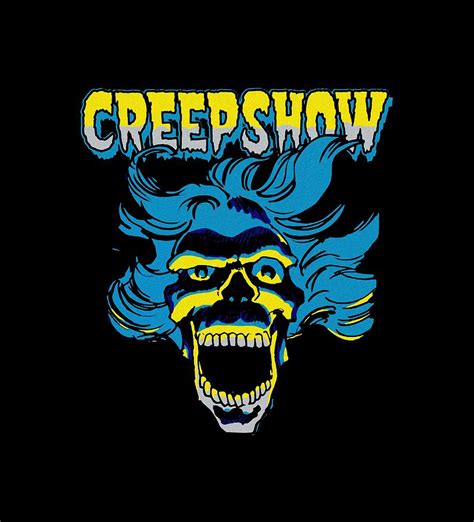 Creep Show Digital Art By Dazzle Fillinheart Pixels