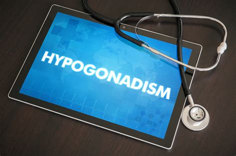 Hypogonadism (Deficiency of testosterone) – ENDOMD