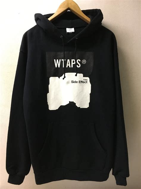 Yahooオークション Wtaps ダブルタップス 19aw Side Effect Hooded