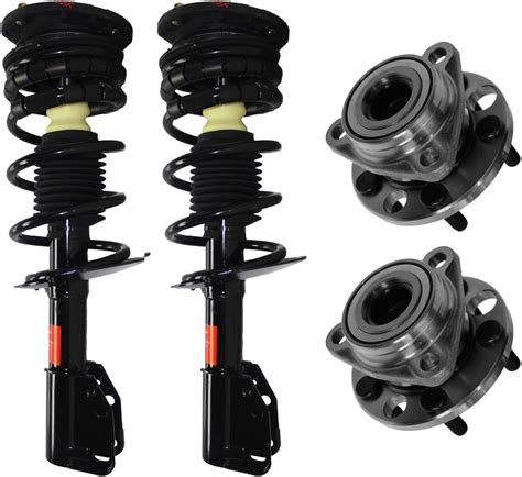 Amazon Detroit Axle New Piece Front Suspension Kit Pair