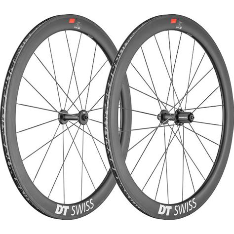 Dt Swiss Paire De Roues Arc Dicut Carbone Clincher