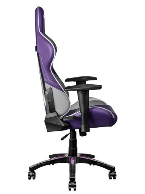 Игровое кресло KARNOX HERO Helel Edition, Фиолетовый: купить по низкой ...