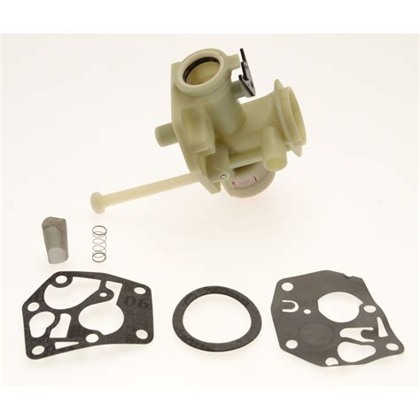 Briggs And Stratton Carburetor Parts Diagram