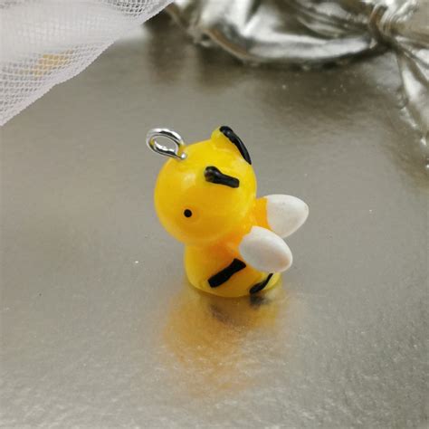 10pcs Cute Animals Charms Resin Charm Pendantplastic Charms Etsy